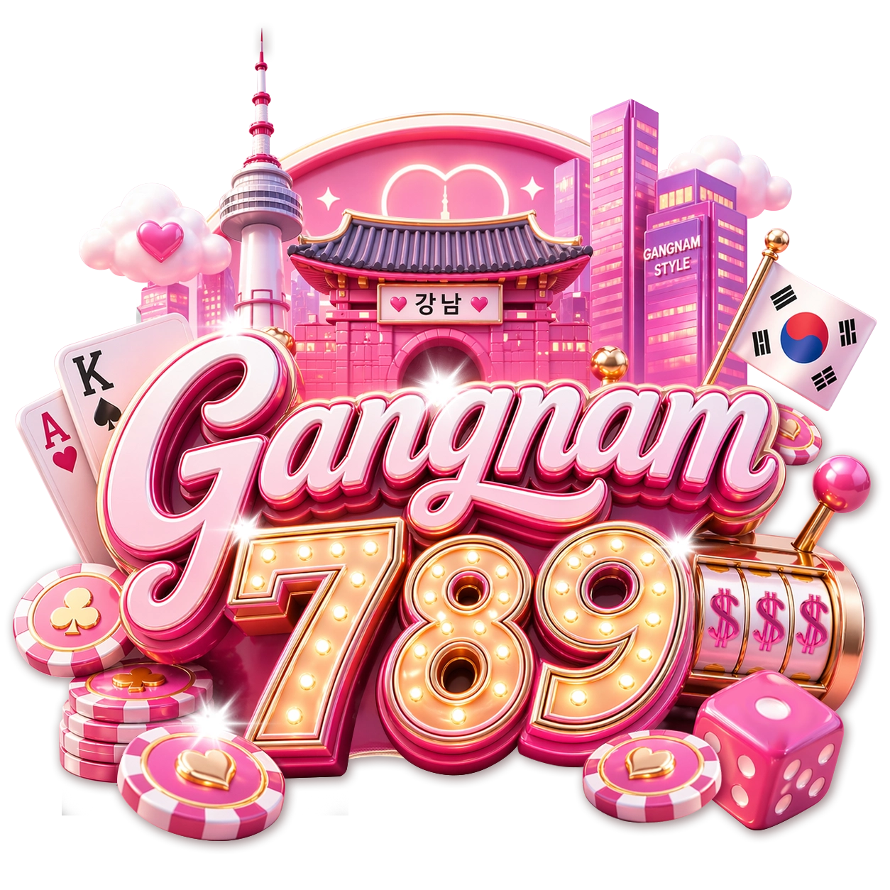 gangnam789 สล็อตเว็บตรงแตกหนัก ระบบออโต้โอนไวที่สุดในไทย
